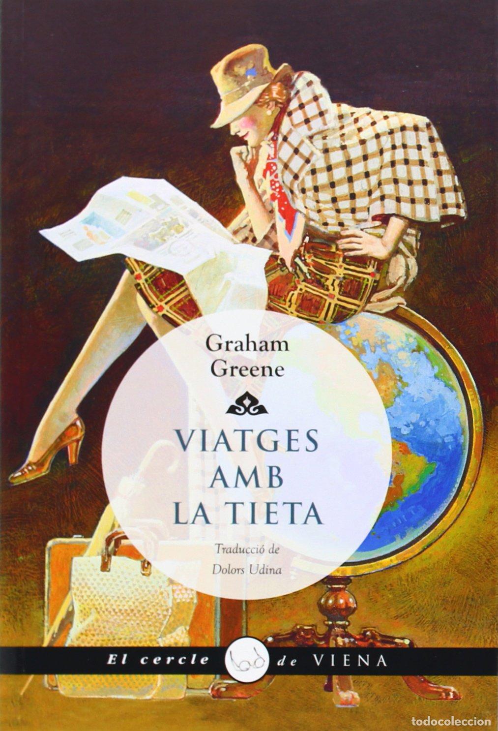 Libros: Viatges Amb La Tieta: 39 (El cercle de Viena)