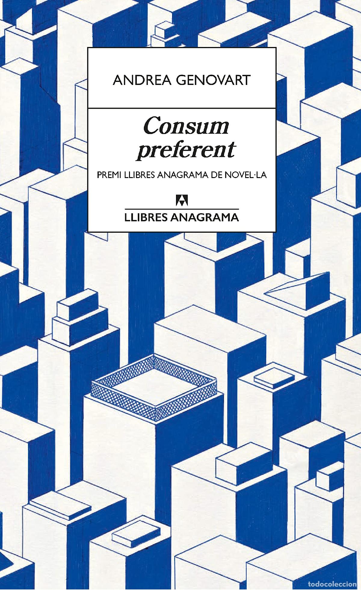 Libros: Consum preferent (Llibres Anagrama) - Foto 1