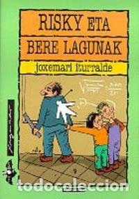 Libros: Risky eta bere lagunak: 102 (Xaguxar)