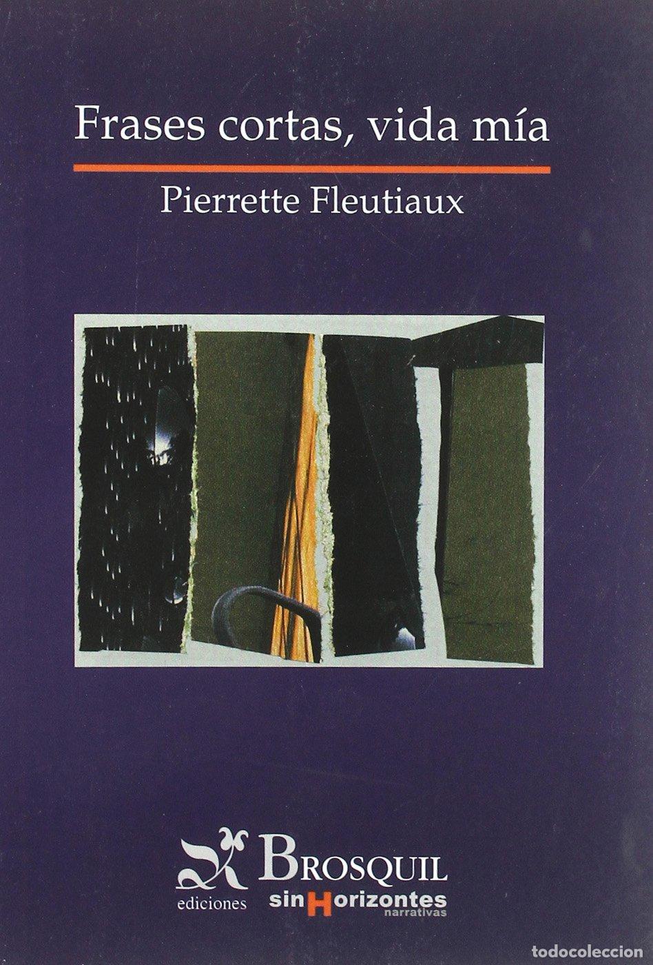 Libros: Frases cortas, vida m&iacute;a (Sin Horizontes) - Foto 1