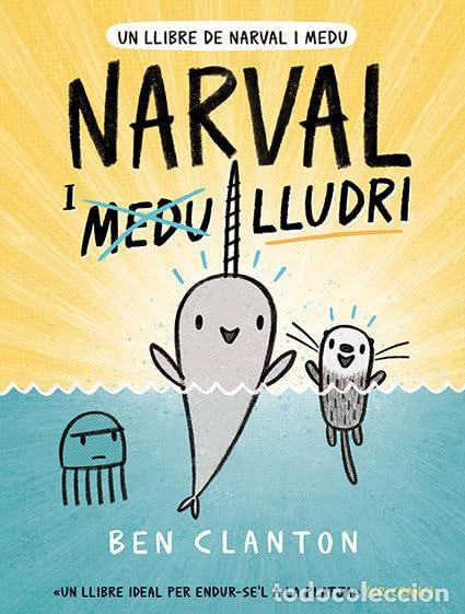 Libros: Narval i Lludri (JUVENTUD -C&Oacute;MIC) - Foto 1