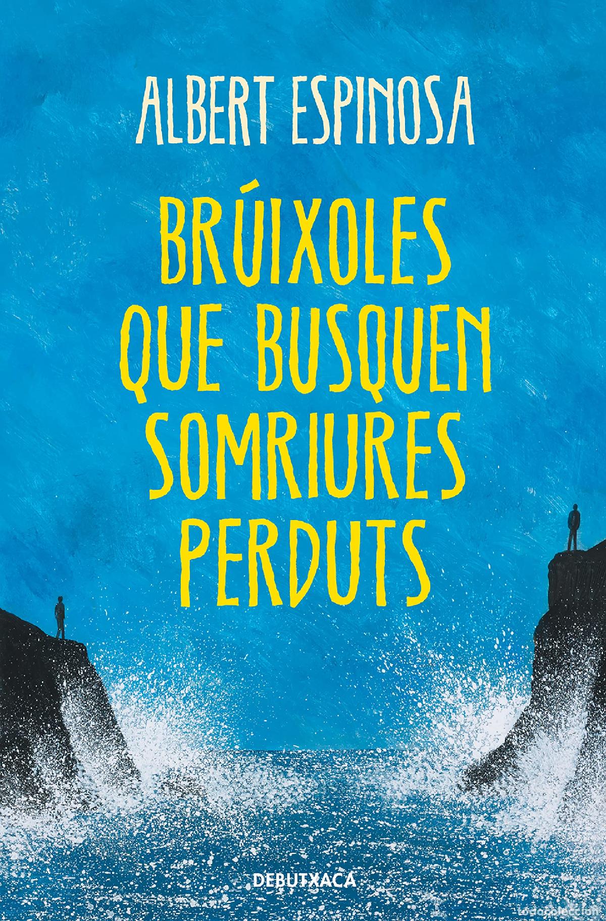 Libros: Br&uacute;ixoles que busquen somriures perduts (Narrativa)