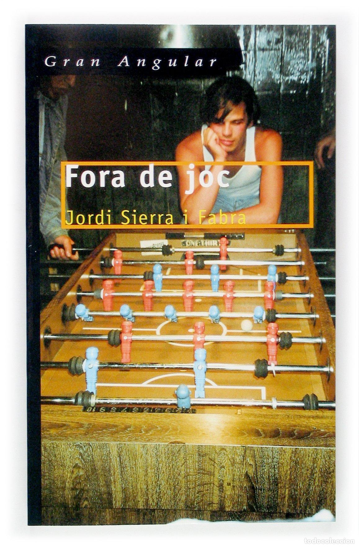 Libri di seconda mano: Fora de joc: 139 (Gran Angular)