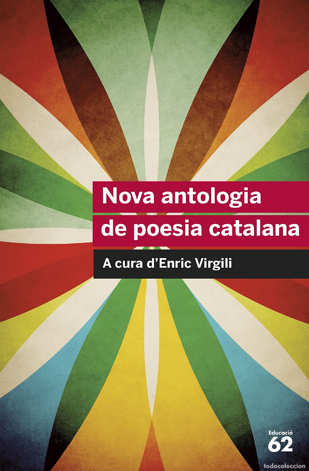 Libros: Nova Antologia De Poesia Catalana - Foto 1