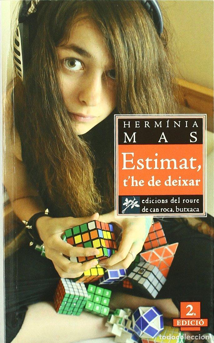 Libros: Estimat, T'He De Deixar