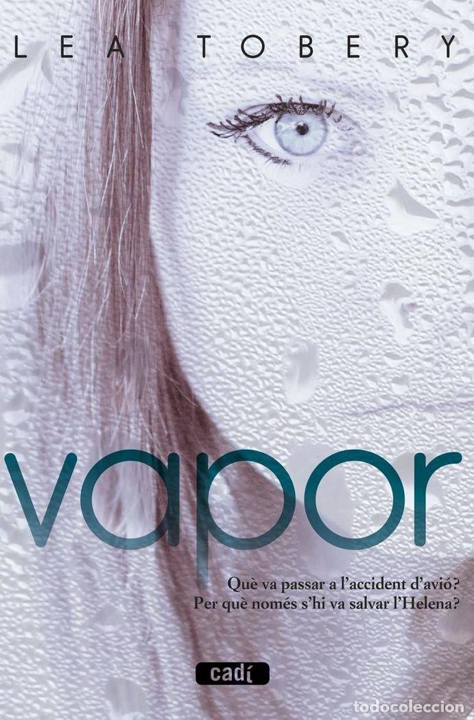 Libros: Vapor (Narrativa Cad&iacute;) - Foto 1