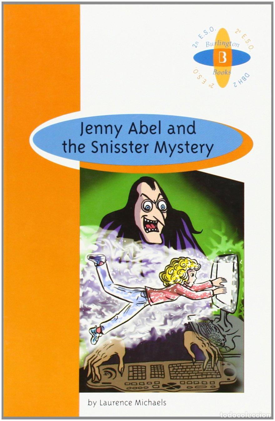 Libros: Br jenny abel & the snisster mystery 2 eso (SIN COLECCION)