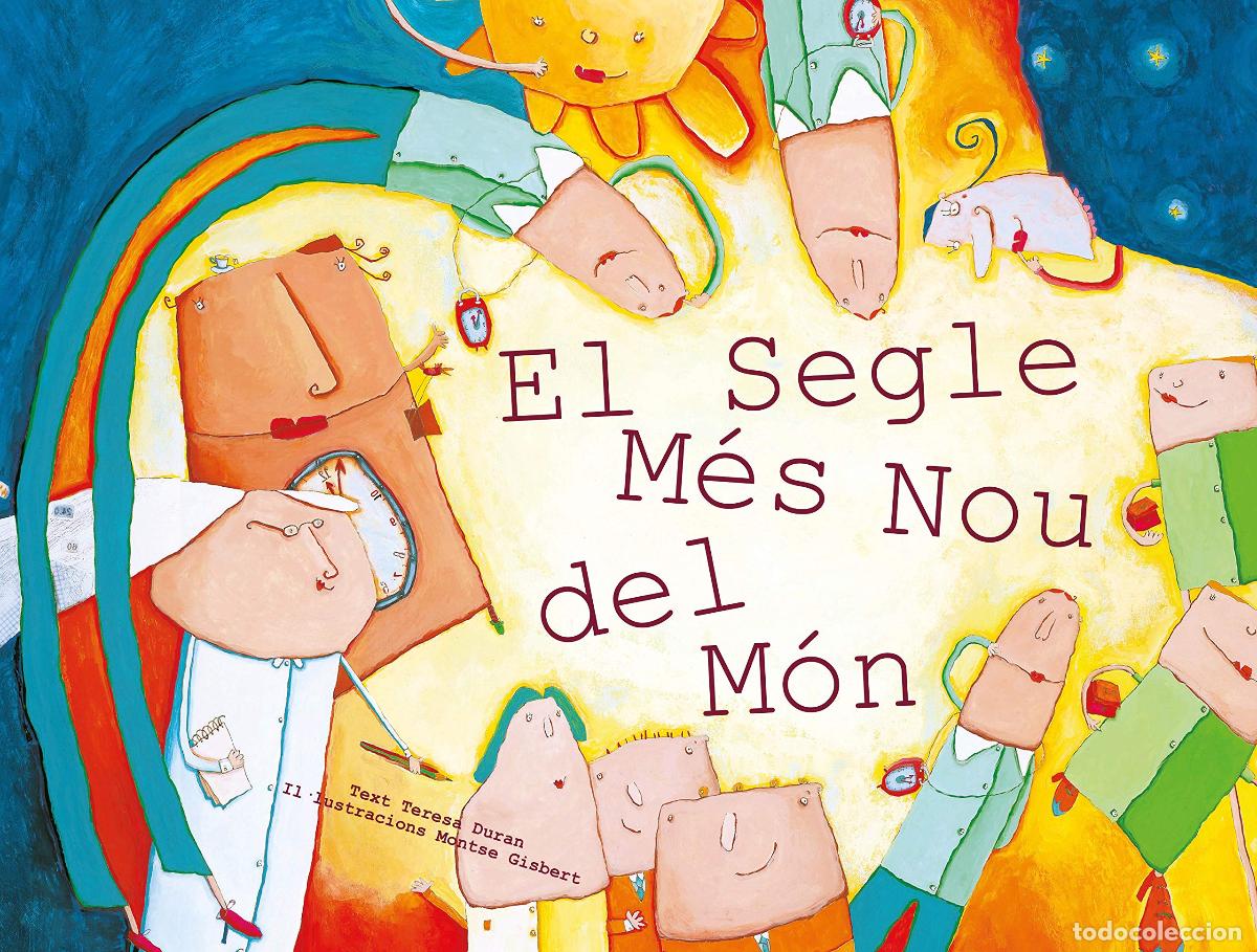 Libros: El segle m&eacute;s nou del m&oacute;n (Naixements)