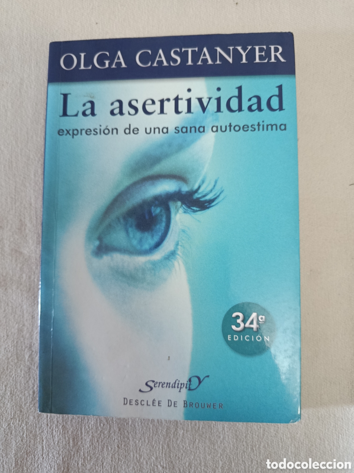 Libros: La asertividad - expresi&oacute;n de una sana autoestima