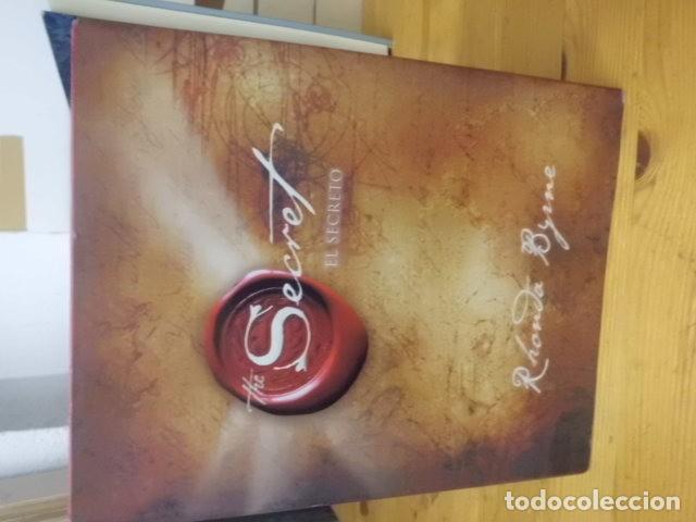 Libros: EL SECRETO RHONDA BYRNE