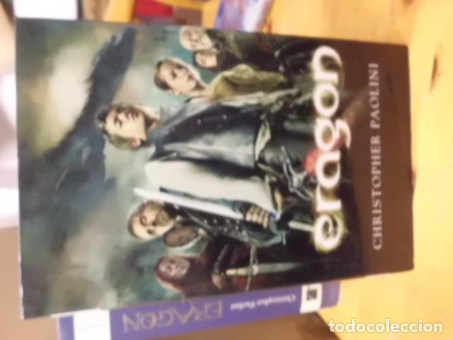 Libros: ERAGON CHISTOPER PAOLINI