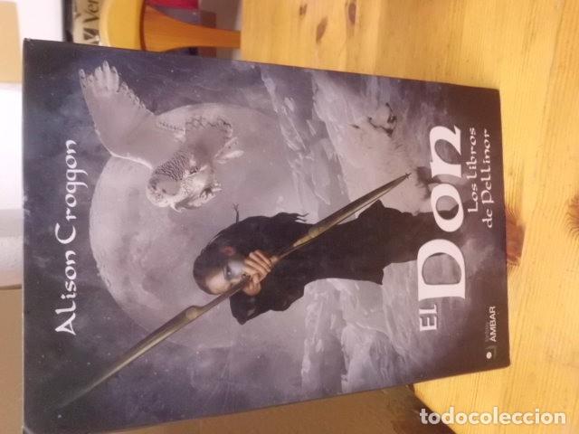 Libros: EL DON LOS LIBROS DE PELLINOR ALISON CROGGON