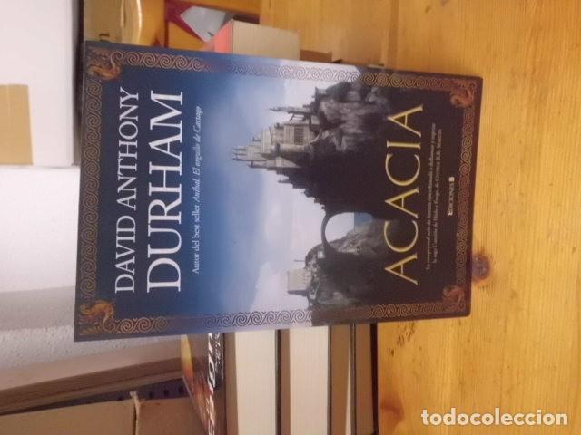 Libros: ACACIA DAVID ANTHONY DURHAM - Foto 1