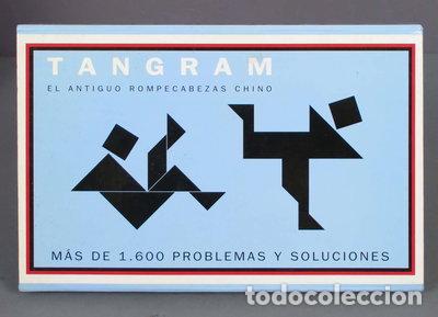 Libros: Tangram- 9783822867907