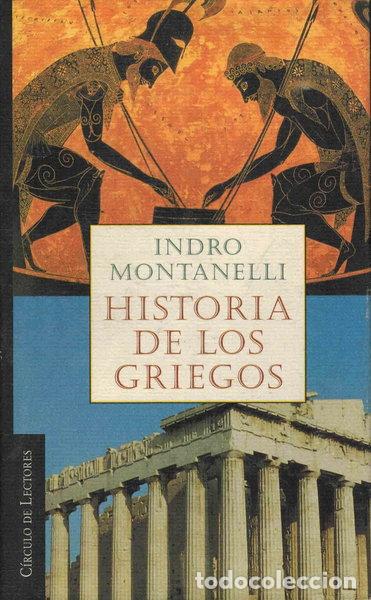 Libros: Historia de los griegos- 9788422662372 - Foto 1