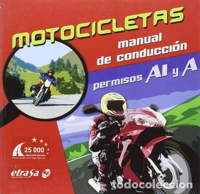 Libros: Manual de Motocicleta- 9788488815408