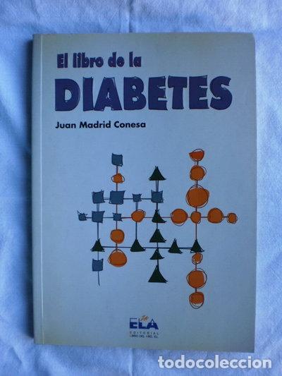 books: El libro de la diabetes- 9788486725419