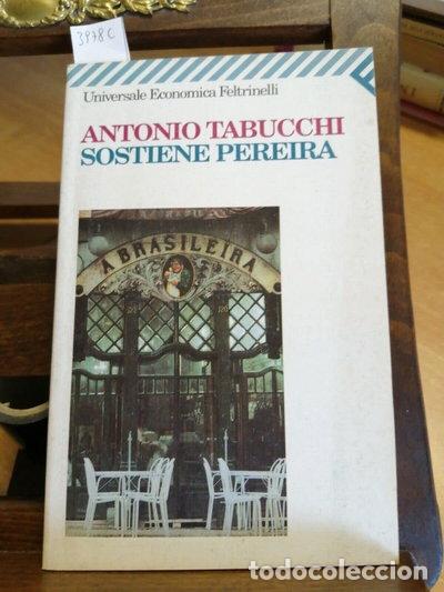 Libri di seconda mano: Sostiene Pereira- 9788807813818