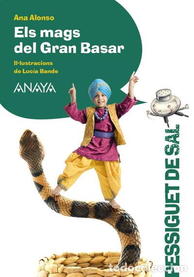 Libri di seconda mano: Els mags del Gran Basar- 9788467841626