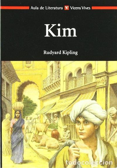 Libri di seconda mano: Kim (9788431625894) (Libros)