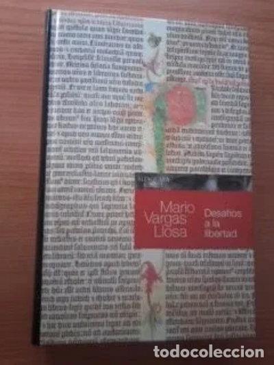 Libri di seconda mano: Desaf&iacute;os a la libertad- 9788420468310