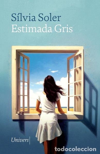 Libros: Estimada Gris- 9788418887697