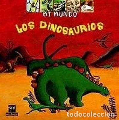 Libros: Los dinosaurios- 9788434880825