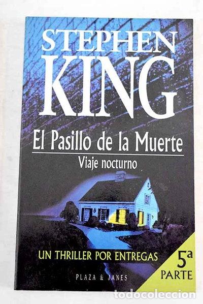 Libri di seconda mano: El pasillo de la muerte V- 9788401485053