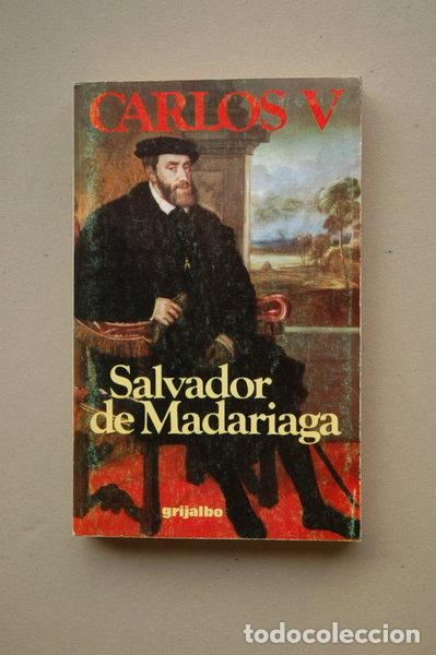 Livres: Carlos V- 9788425312649
