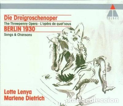 Livres: Die Dreigroschenoper- 0090317202525