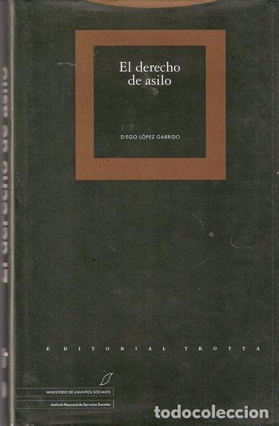 Livres: Derecho de asilo- 9788487699115