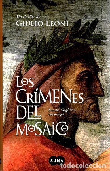Livres: Los cr&iacute;menes del mosaico- 9788496463011