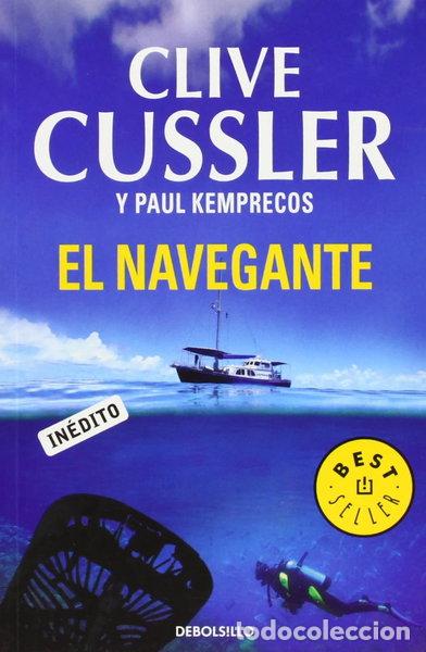 Libros: El navegante- 9788483468821