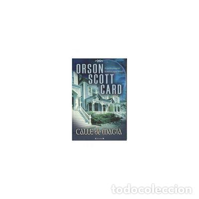 Libros: Calle de magia- 9788466630818
