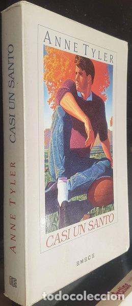 Libros: Casi un santo- 9788478880829