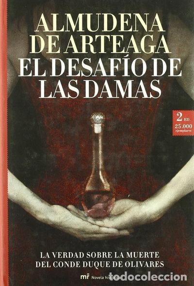 Libros: El desaf&iacute;o de las damas- 9788427033108