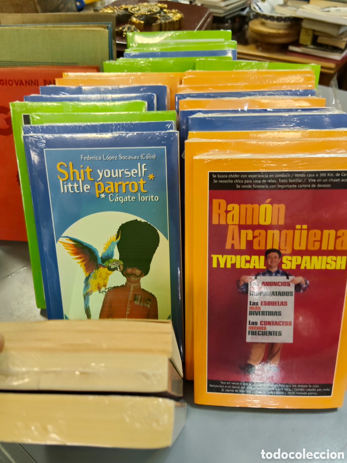 Libros: Lote de libros variados