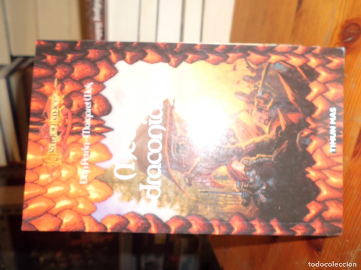 Libros: MEDIDAS DRACONIANAS MARGARET WEIS-DON PERRIN