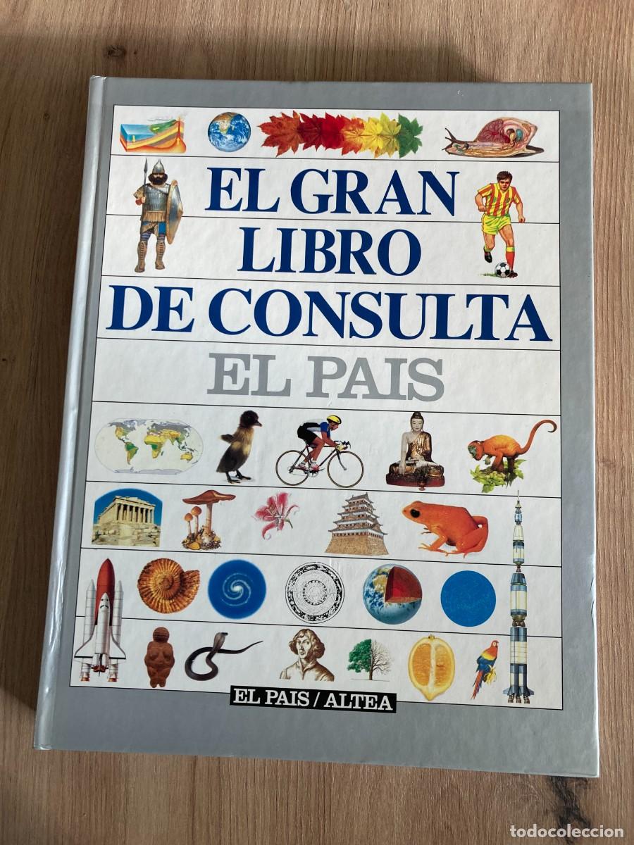 Libros: El gran libro de consulta El Pa&iacute;s Altea