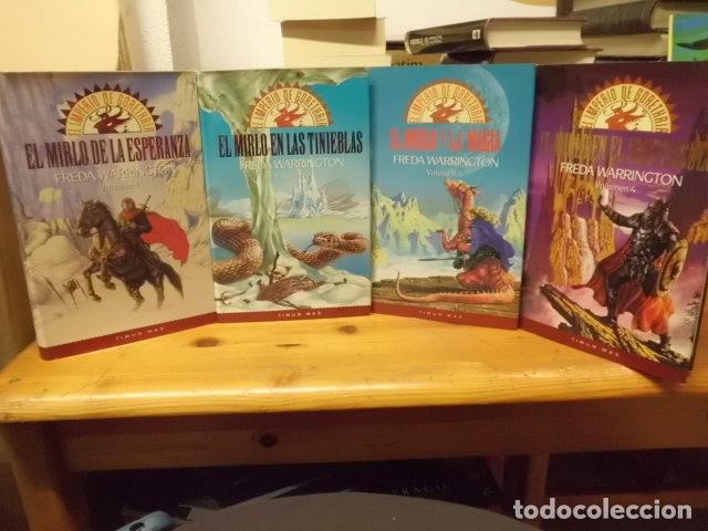 Libros: EL IMPERIO DE GORETHRIA FREDA WARRINGTON
