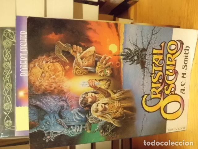 Libros: CRISTAL OSCURO A. C. H. SMITH - Foto 1