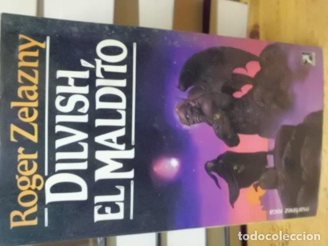 Libros: La tierra cambiante - Roger Zelazny - Foto 1