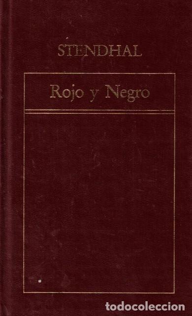 Libros: Rojo y negro - Stendhal - Foto 1