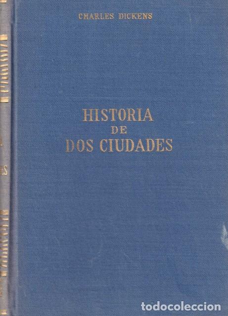 B&uuml;cher: Historia de dos ciudades - Dickens, Charles