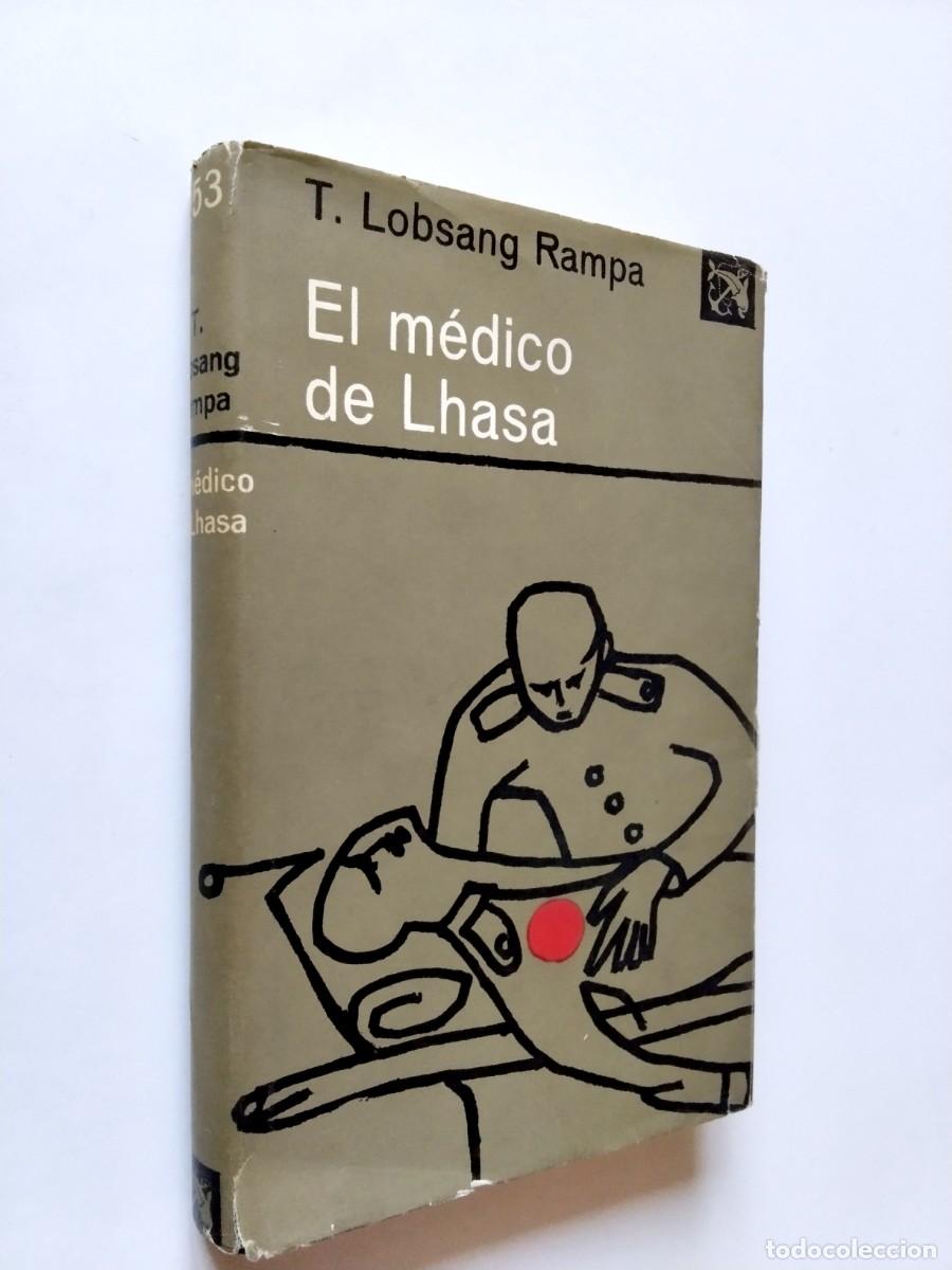 B&uuml;cher: T. Lobsang Rampa - El m&eacute;dico de Lhasa