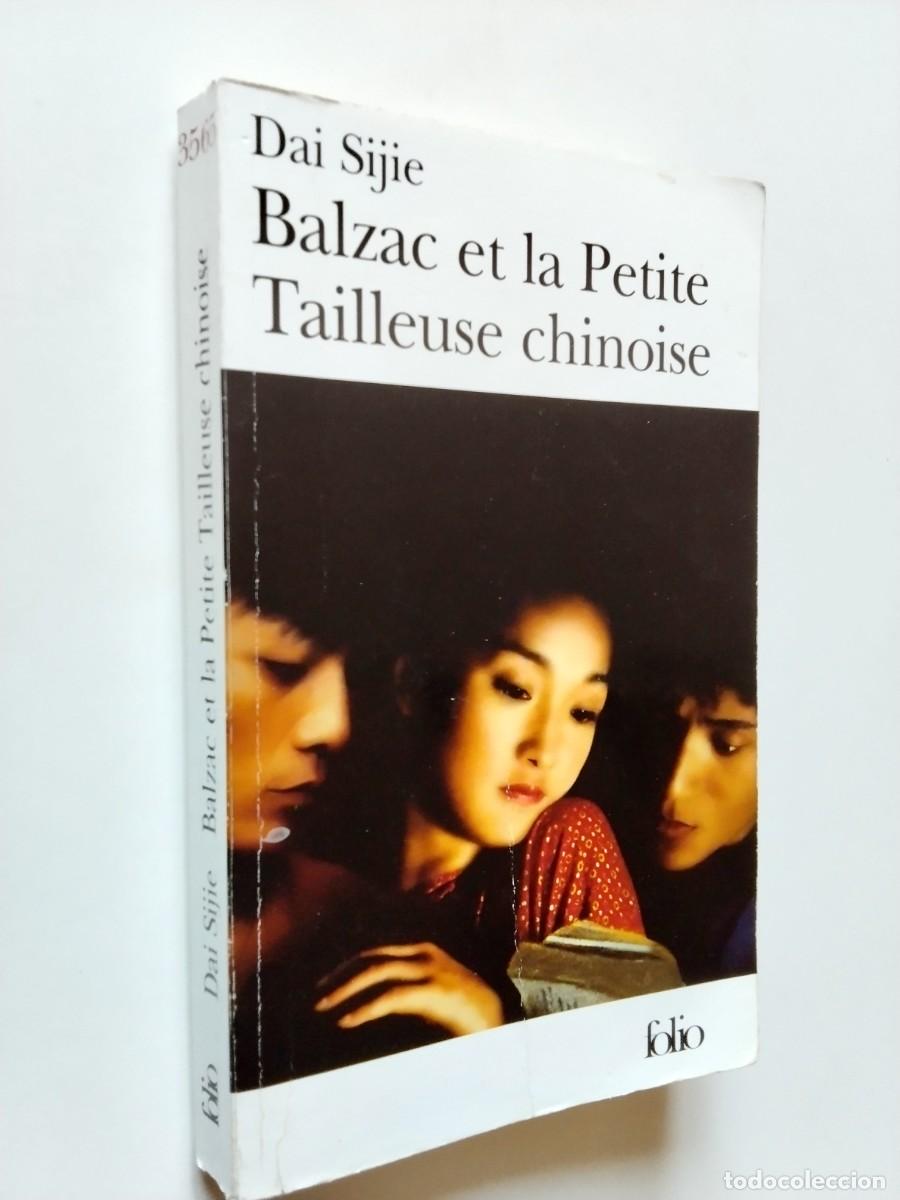 B&uuml;cher: Dai Sijie - Balzac et la Petite Tailleuse chinoise
