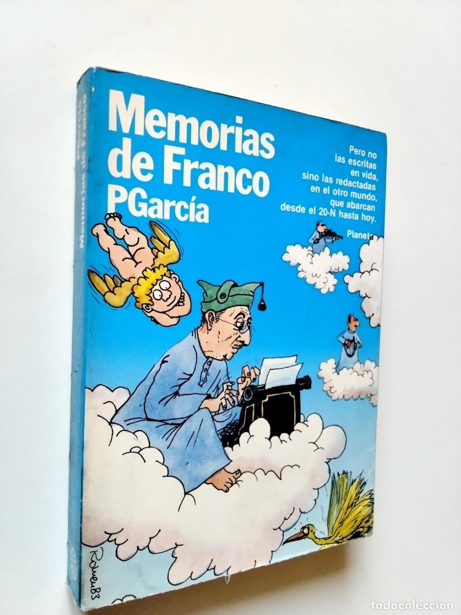 PGarc&iacute;a - Memorias de Franco
