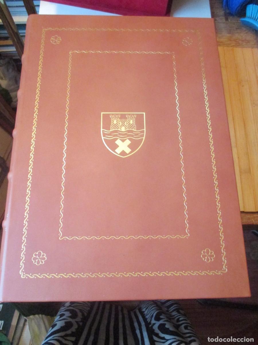 Libros: BEATO DE LI&Eacute;BANA C&oacute;dice de San Andr&eacute;s de Arroyo ( Ed. Moleiro )(Facsimil) W41150