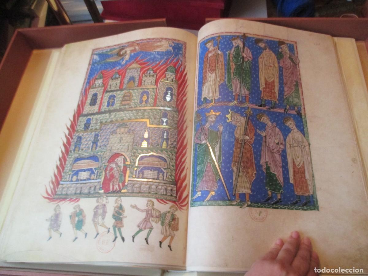 Libros: BEATO DE LI&Eacute;BANA C&oacute;dice de San Andr&eacute;s de Arroyo ( Ed. Moleiro )(Facsimil) W41150 - Foto 8