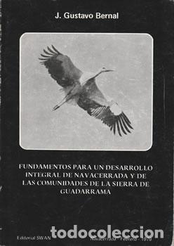 B&uuml;cher: Fundamentos para un desarrollo integral de Navacerrada y de las comunidades de la Sierra de Guadarra